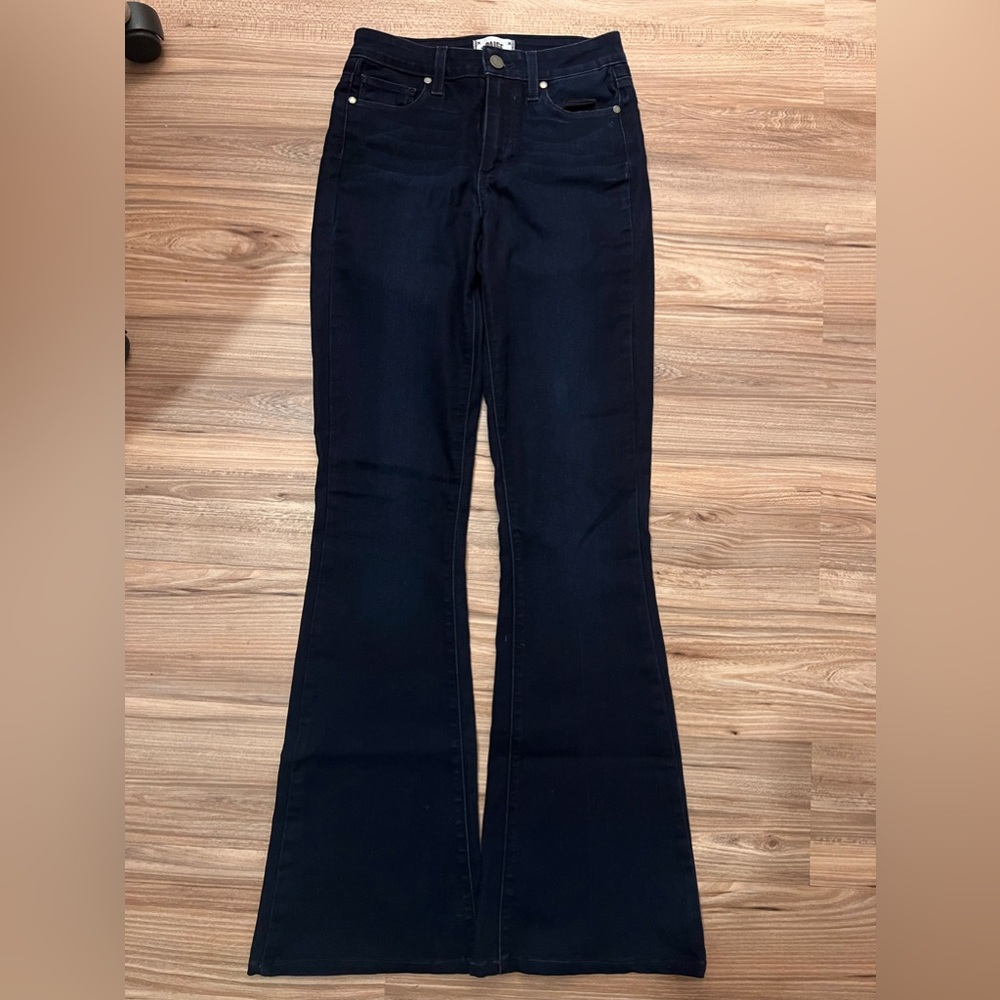 Paige High Rise Canyon Bells 25